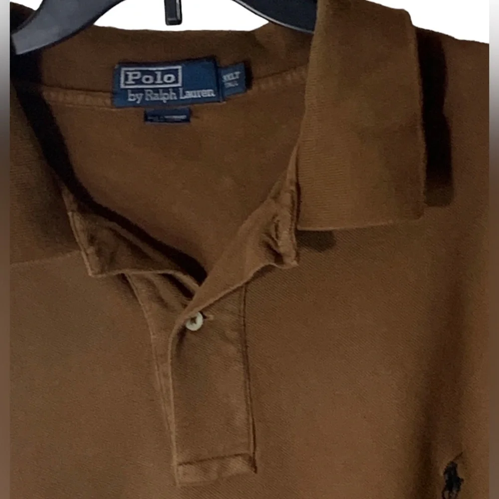 RALPH LAUREN POLO SHIRT